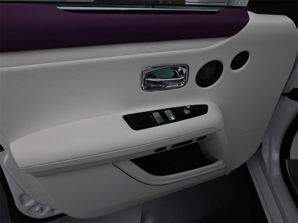 new 2025 Rolls-Royce Ghost car, priced at $530,250