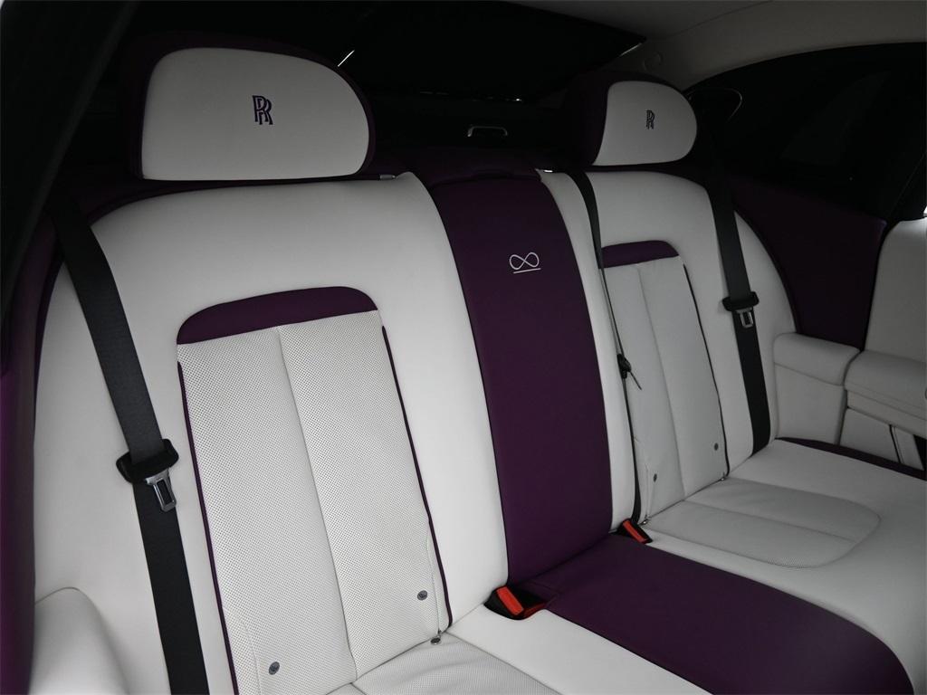 new 2025 Rolls-Royce Ghost car, priced at $530,250