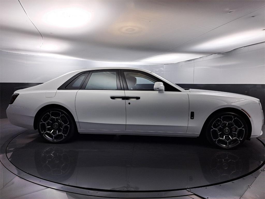 new 2025 Rolls-Royce Ghost car, priced at $530,250