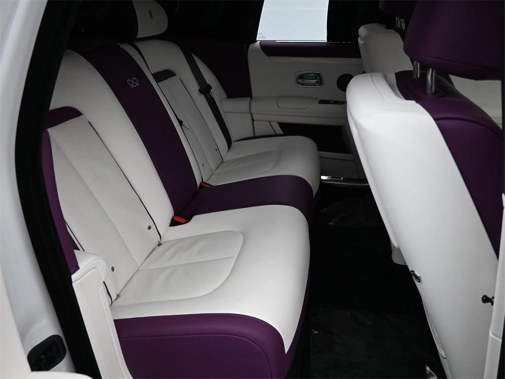 new 2025 Rolls-Royce Ghost car, priced at $530,250