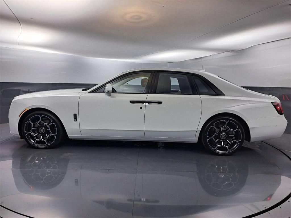 new 2025 Rolls-Royce Ghost car, priced at $530,250
