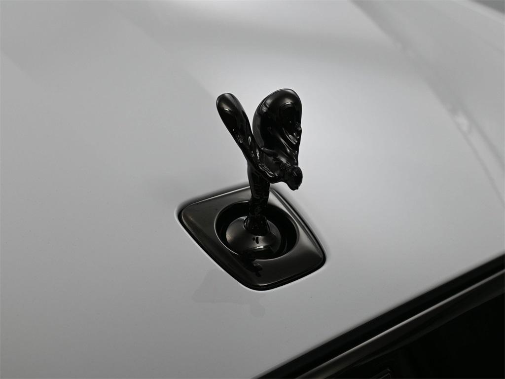 new 2025 Rolls-Royce Ghost car, priced at $530,250