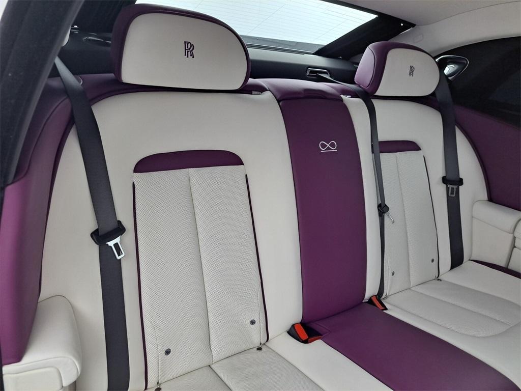 new 2025 Rolls-Royce Ghost car, priced at $530,250