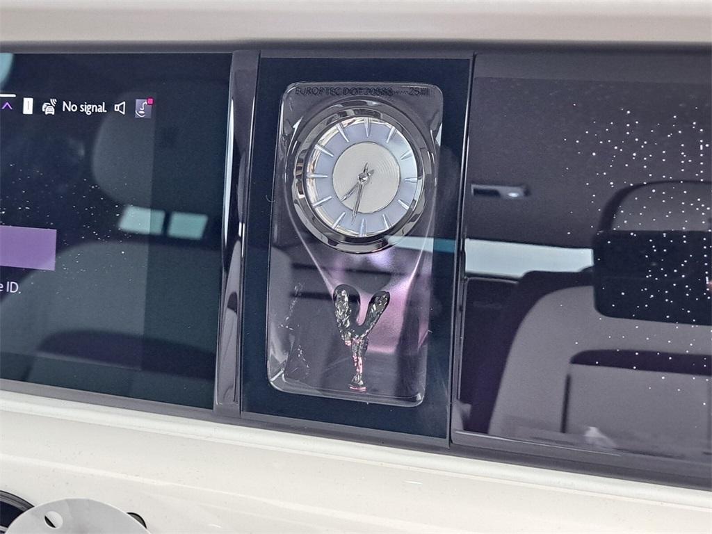 new 2025 Rolls-Royce Ghost car, priced at $530,250