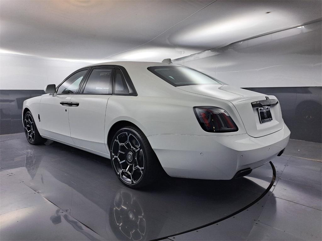 new 2025 Rolls-Royce Ghost car, priced at $530,250