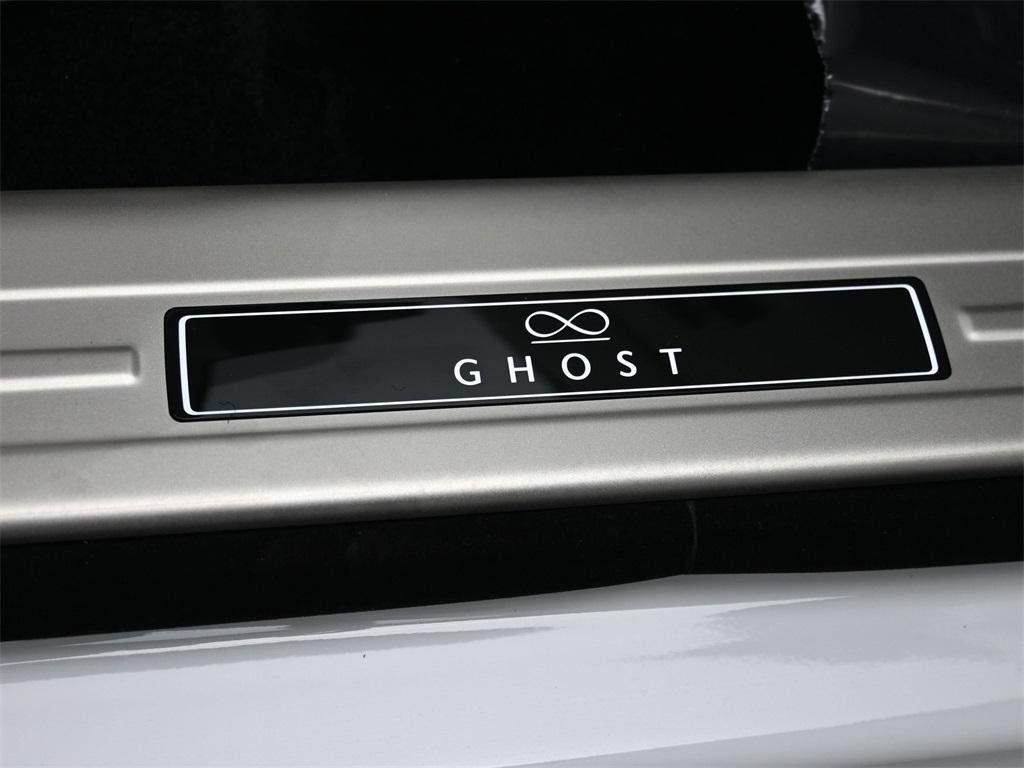 new 2025 Rolls-Royce Ghost car, priced at $530,250