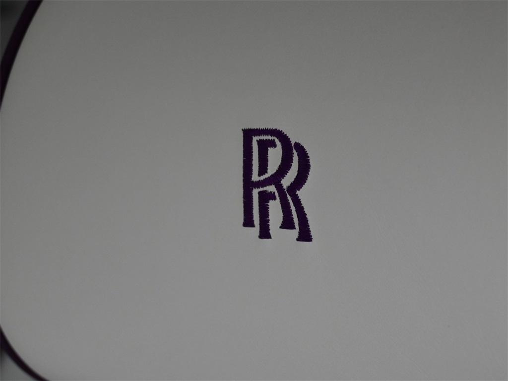 new 2025 Rolls-Royce Ghost car, priced at $530,250