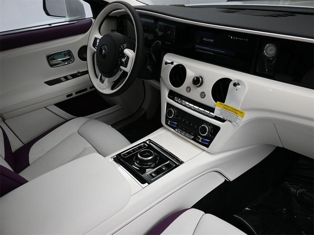new 2025 Rolls-Royce Ghost car, priced at $530,250
