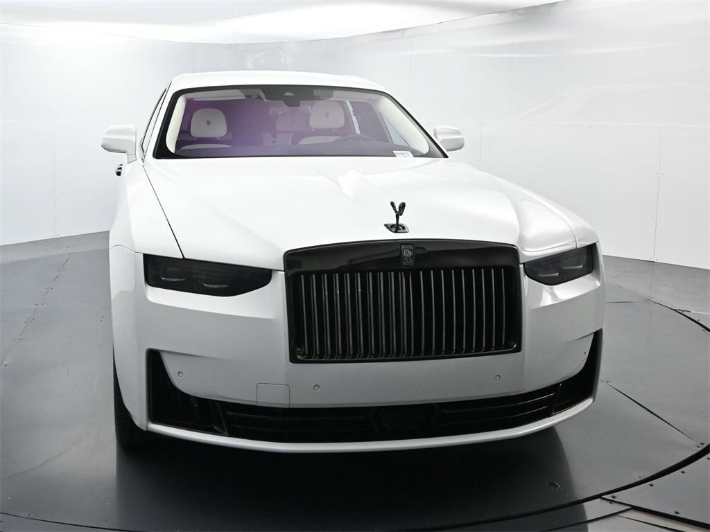 new 2025 Rolls-Royce Ghost car, priced at $530,250