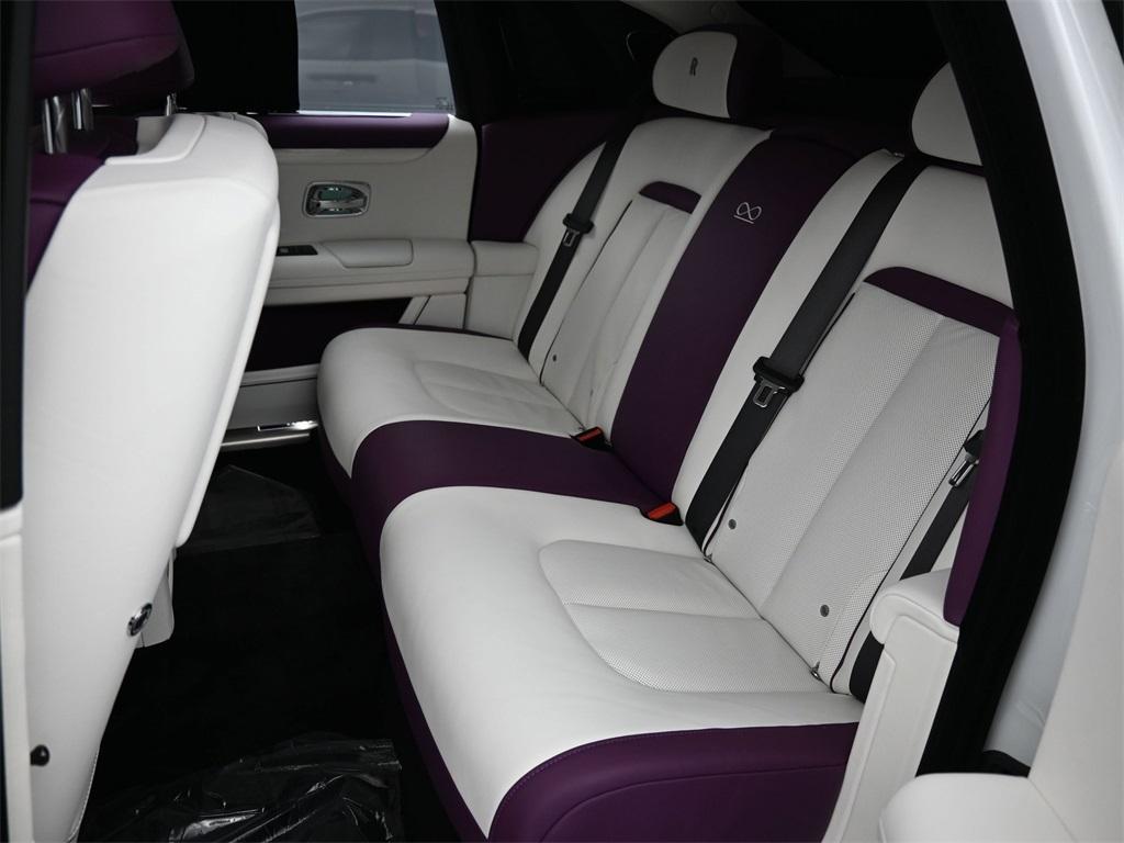 new 2025 Rolls-Royce Ghost car, priced at $530,250