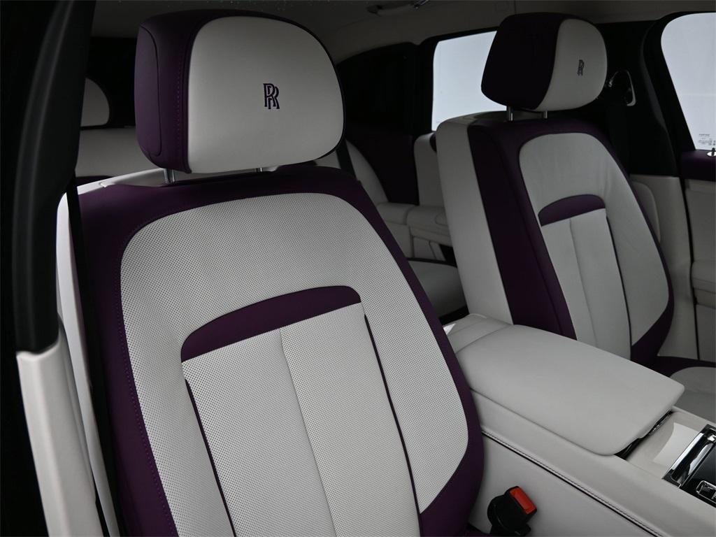 new 2025 Rolls-Royce Ghost car, priced at $530,250