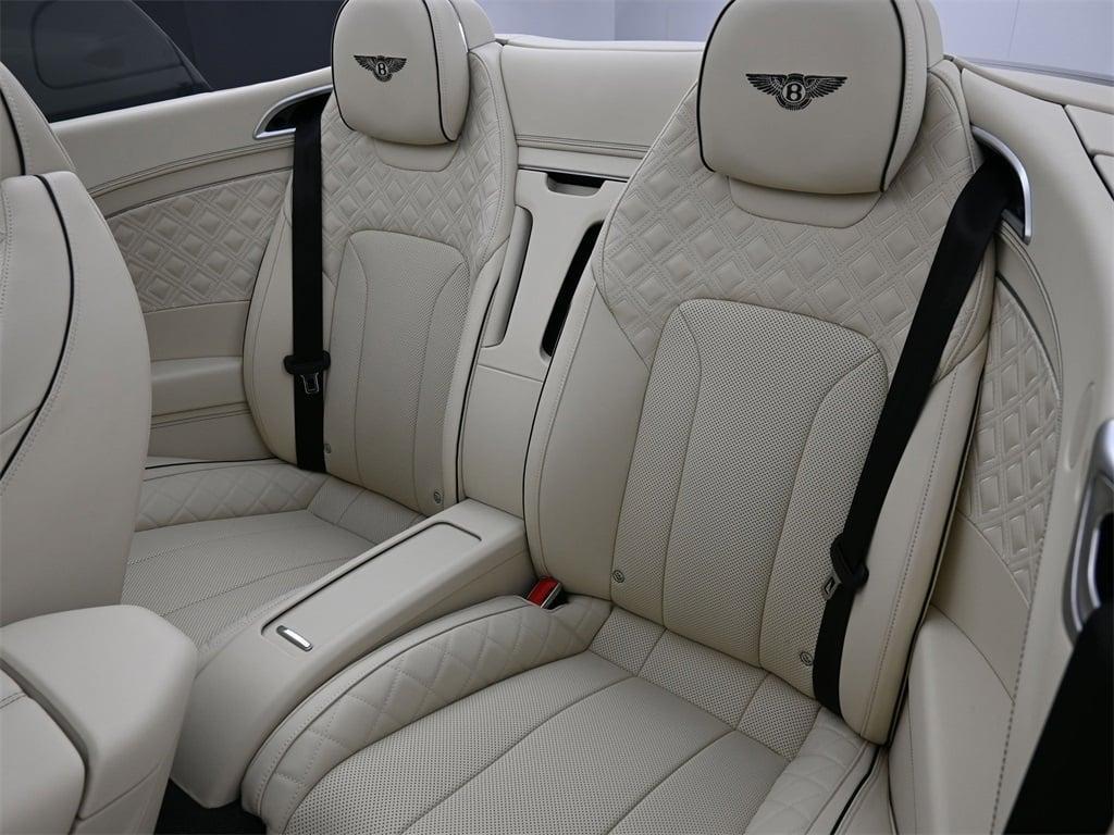 used 2024 Bentley Continental GT car, priced at $309,900