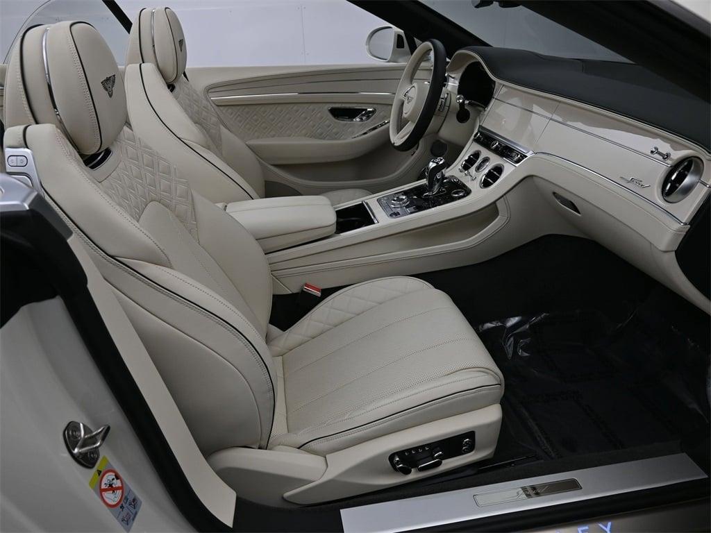 used 2024 Bentley Continental GT car, priced at $309,900