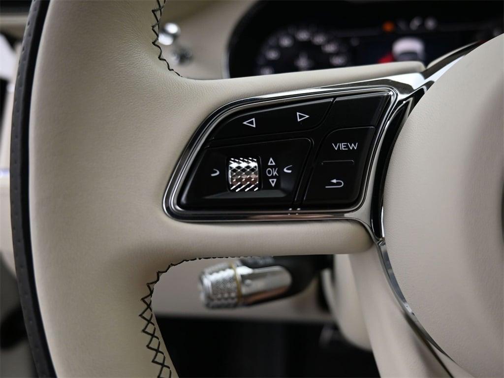 used 2024 Bentley Continental GT car, priced at $309,900