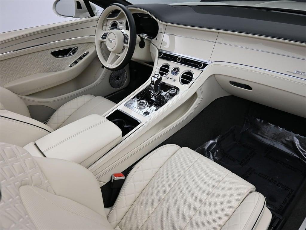 used 2024 Bentley Continental GT car, priced at $309,900