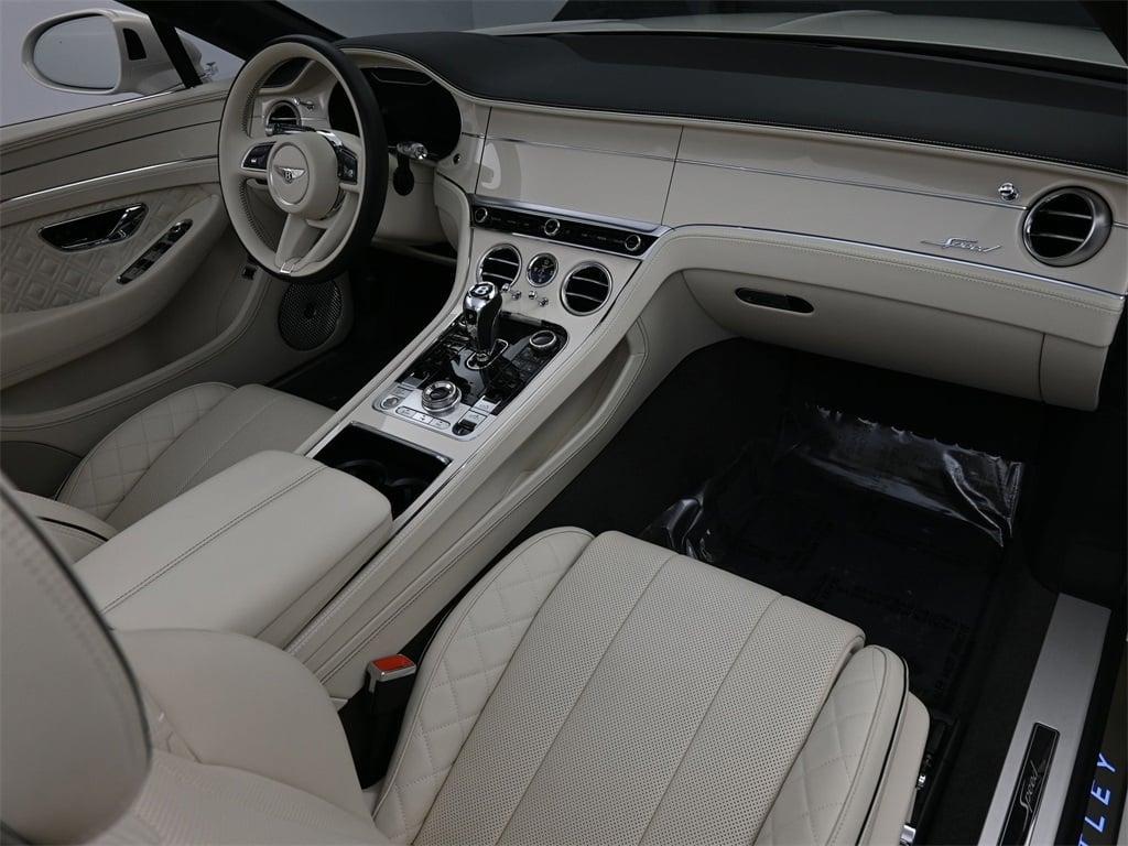 used 2024 Bentley Continental GT car, priced at $309,900