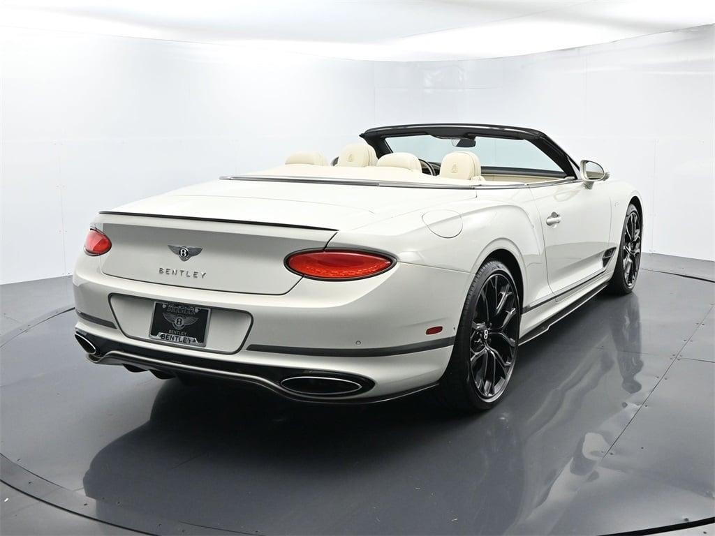 used 2024 Bentley Continental GT car, priced at $309,900