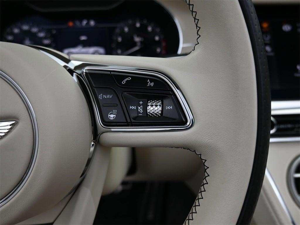 used 2024 Bentley Continental GT car, priced at $309,900