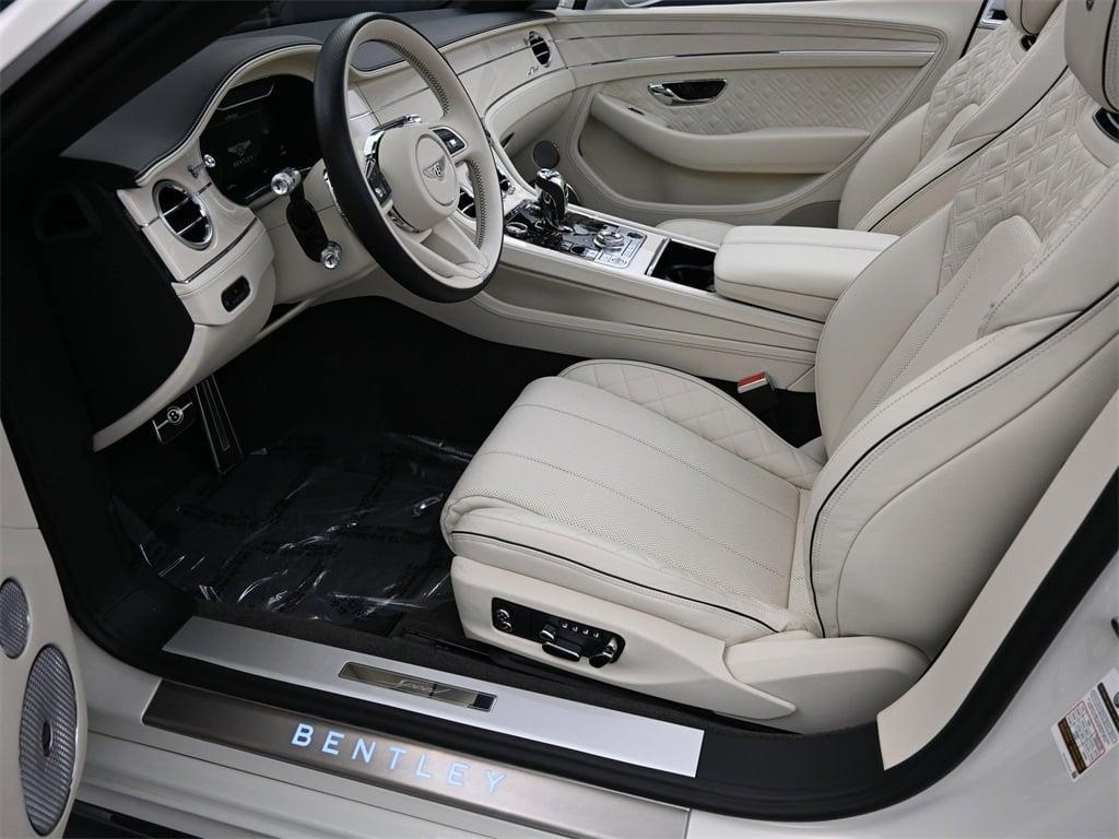 used 2024 Bentley Continental GT car, priced at $309,900