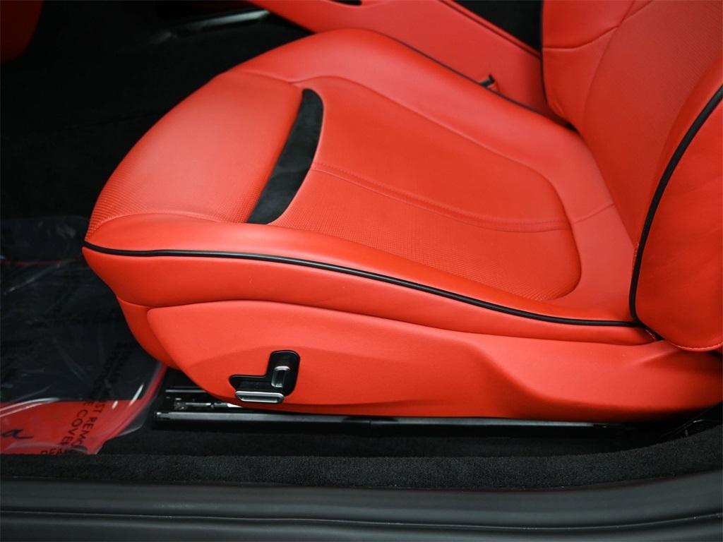 used 2023 Ferrari Roma car, priced at $209,900