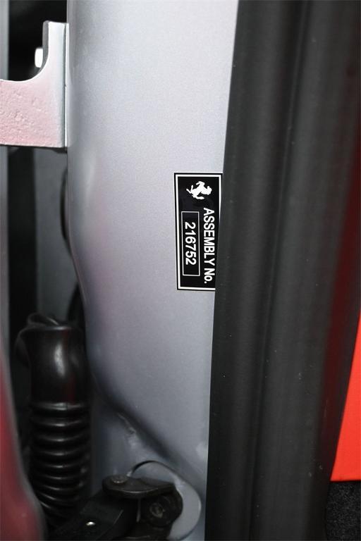 used 2023 Ferrari Roma car, priced at $209,900