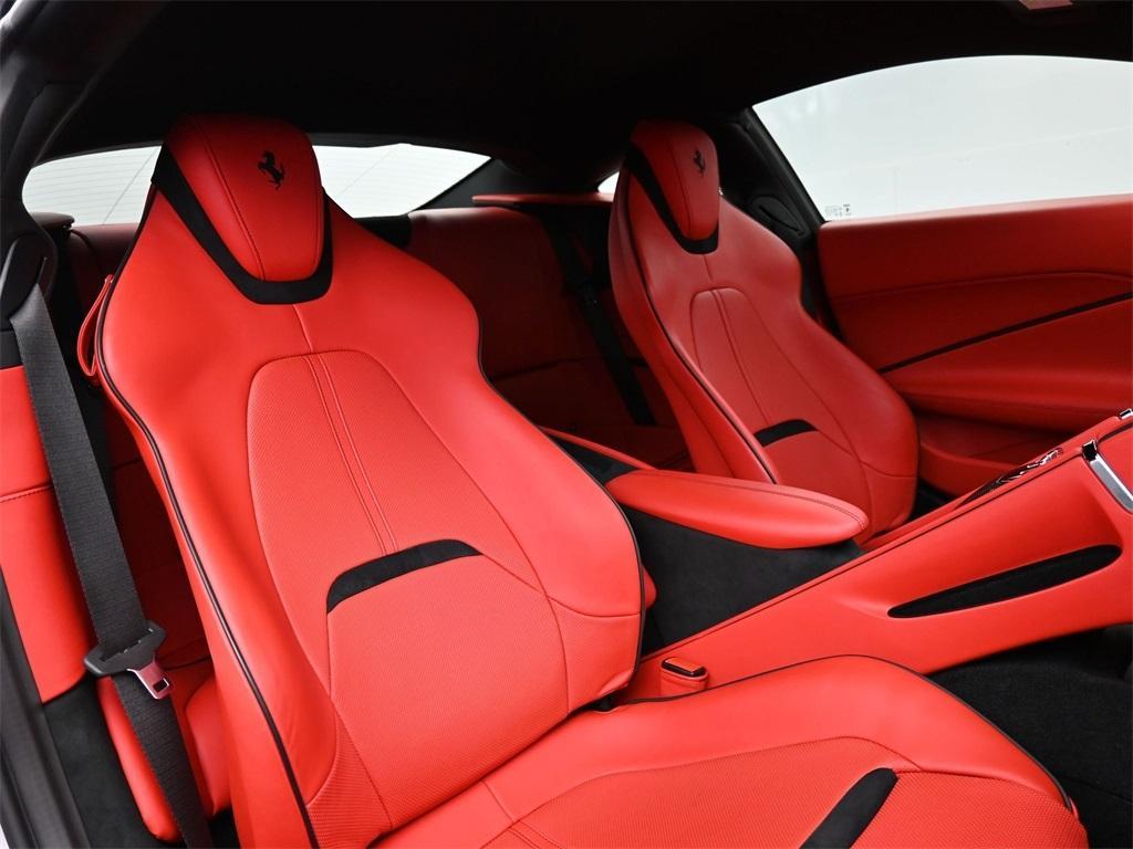 used 2023 Ferrari Roma car, priced at $209,900