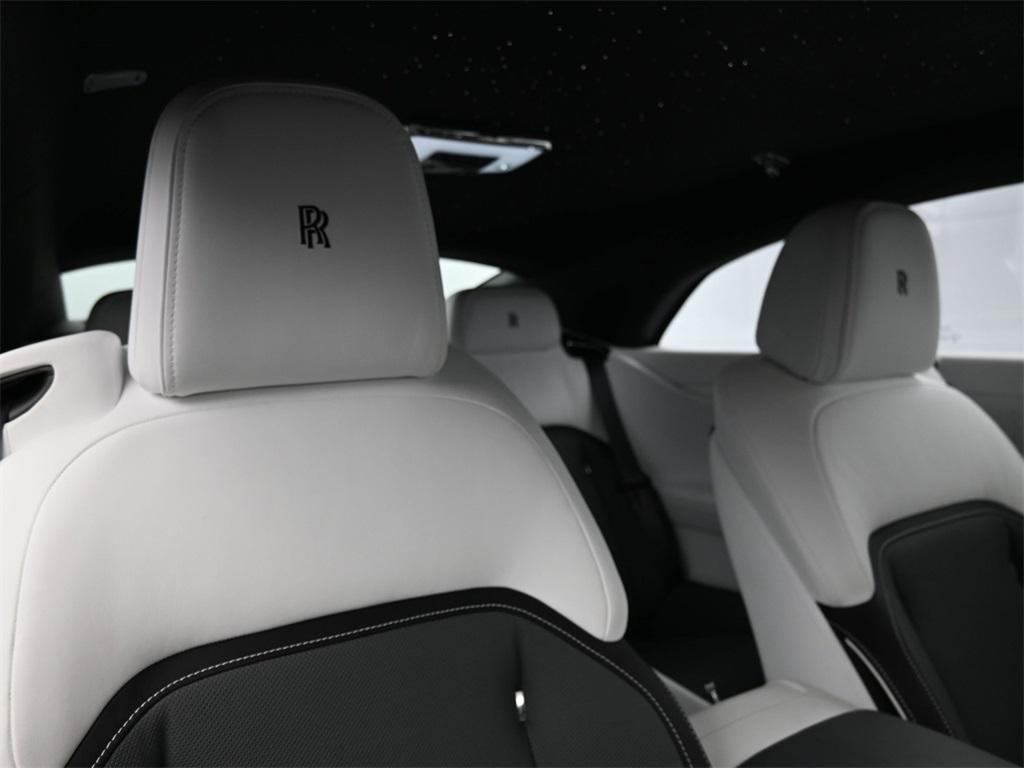 used 2024 Rolls-Royce Spectre car, priced at $389,900