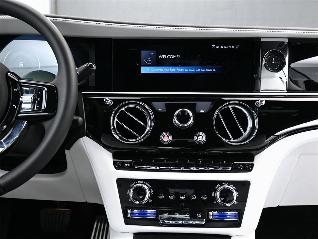 used 2024 Rolls-Royce Spectre car, priced at $389,900