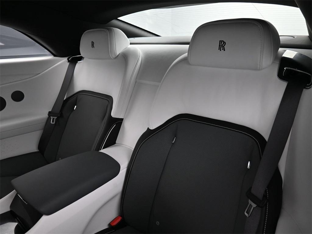 used 2024 Rolls-Royce Spectre car, priced at $389,900