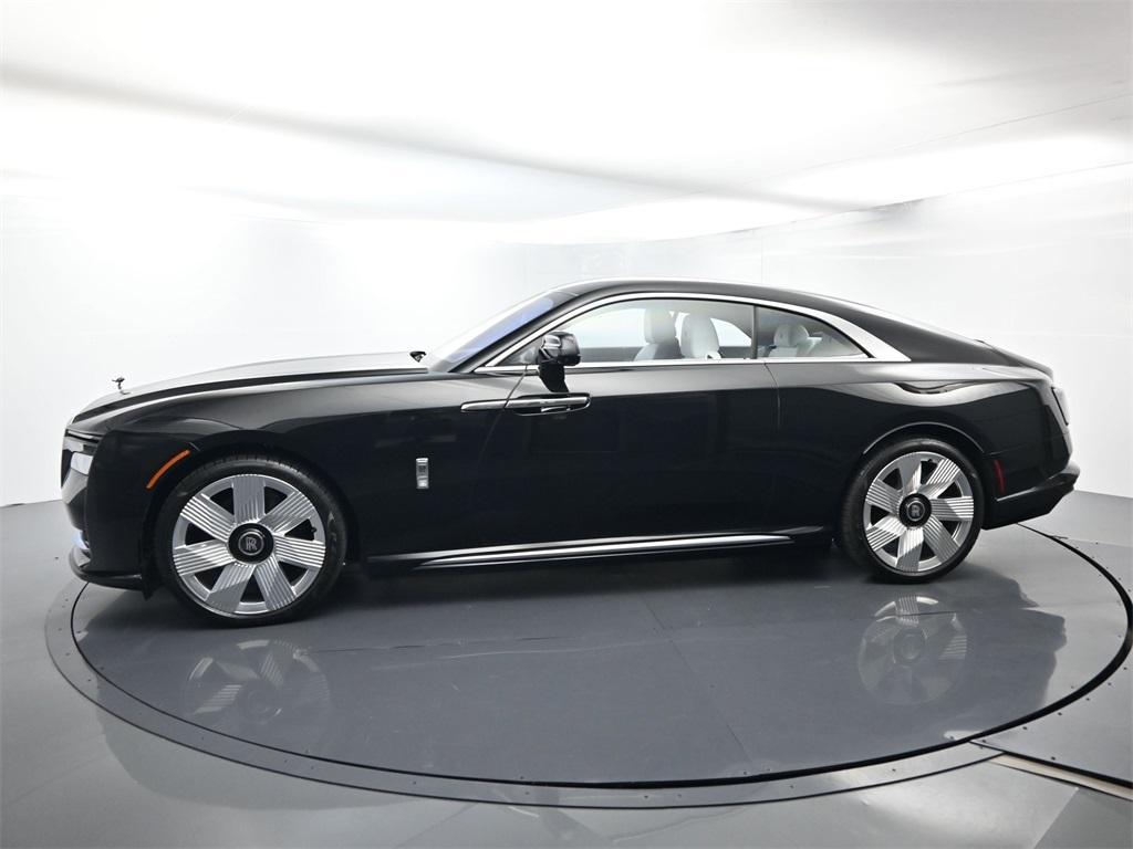 used 2024 Rolls-Royce Spectre car, priced at $389,900