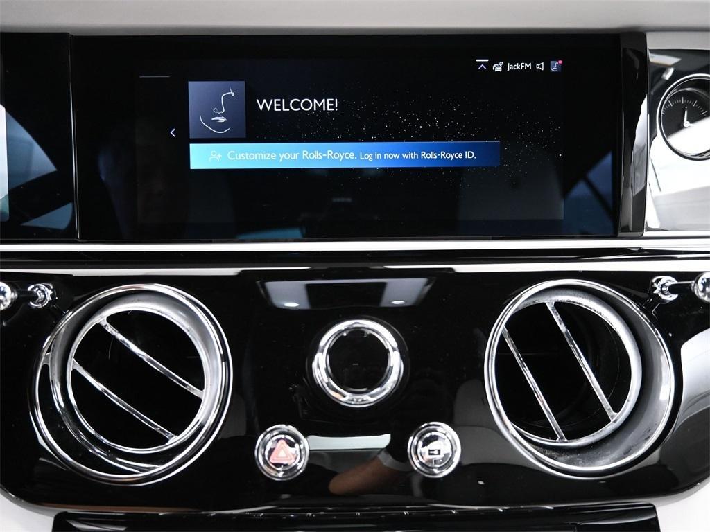 used 2024 Rolls-Royce Spectre car, priced at $389,900
