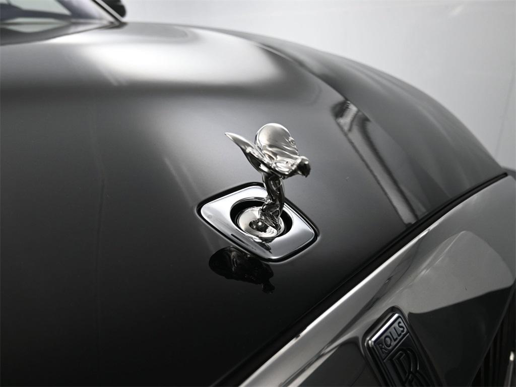 used 2024 Rolls-Royce Spectre car, priced at $389,900