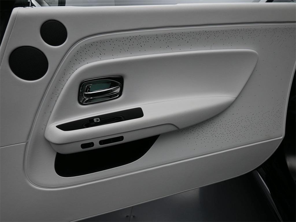 used 2024 Rolls-Royce Spectre car, priced at $389,900