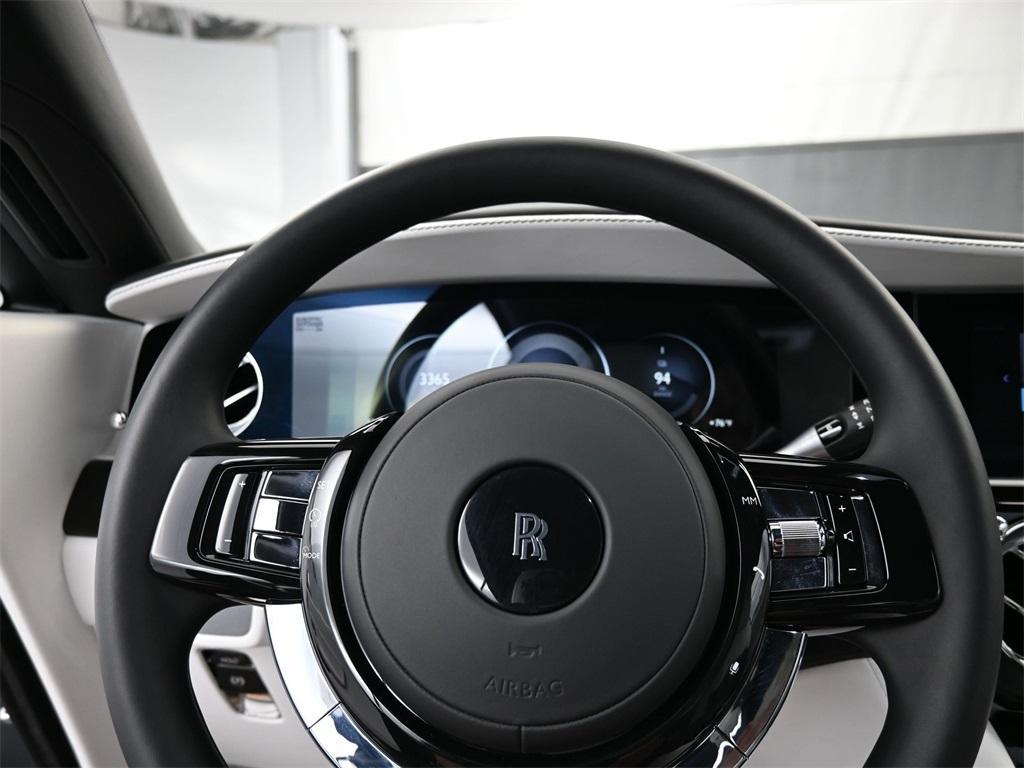used 2024 Rolls-Royce Spectre car, priced at $389,900