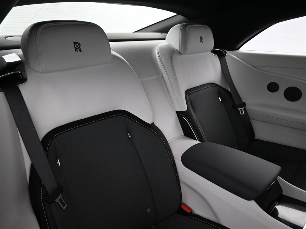 used 2024 Rolls-Royce Spectre car, priced at $389,900