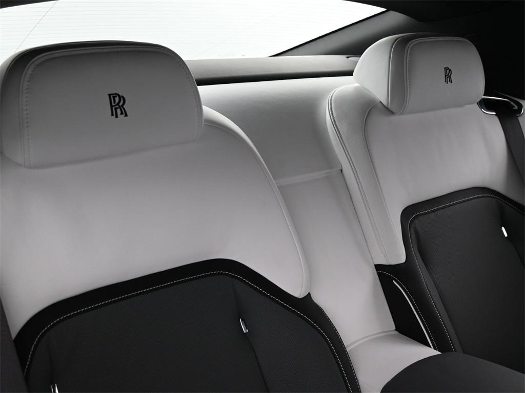 used 2024 Rolls-Royce Spectre car, priced at $389,900