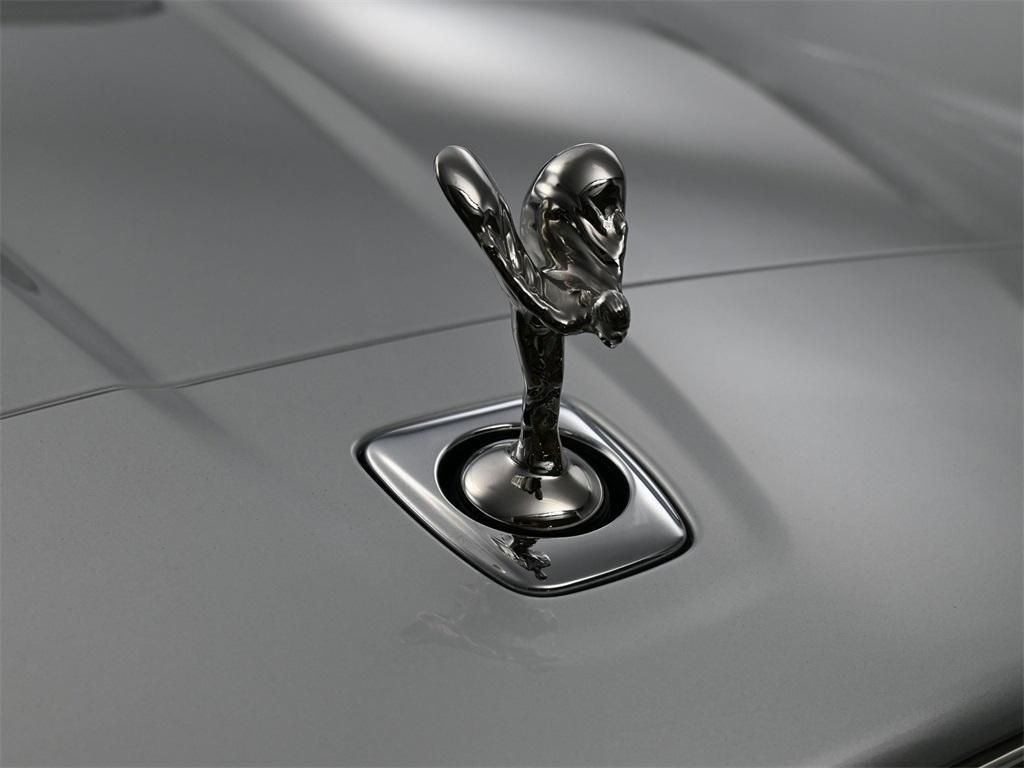new 2025 Rolls-Royce Cullinan car, priced at $438,975