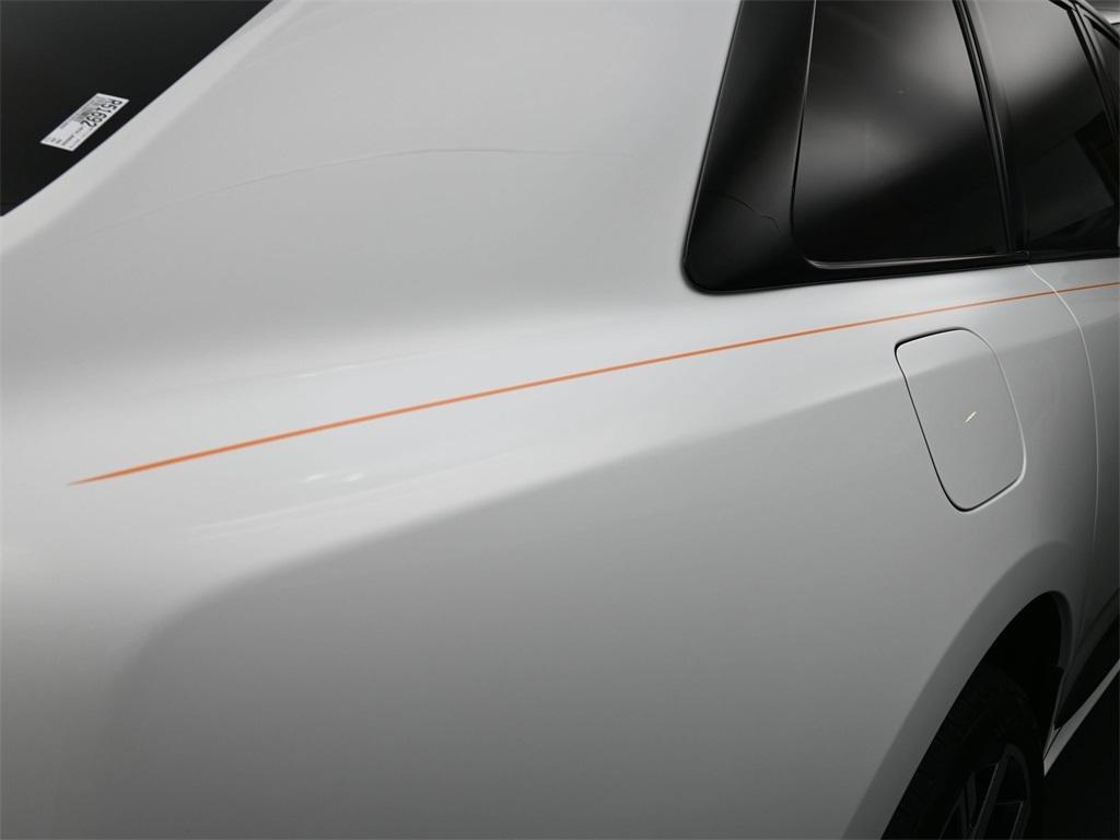 new 2025 Rolls-Royce Cullinan car, priced at $553,350