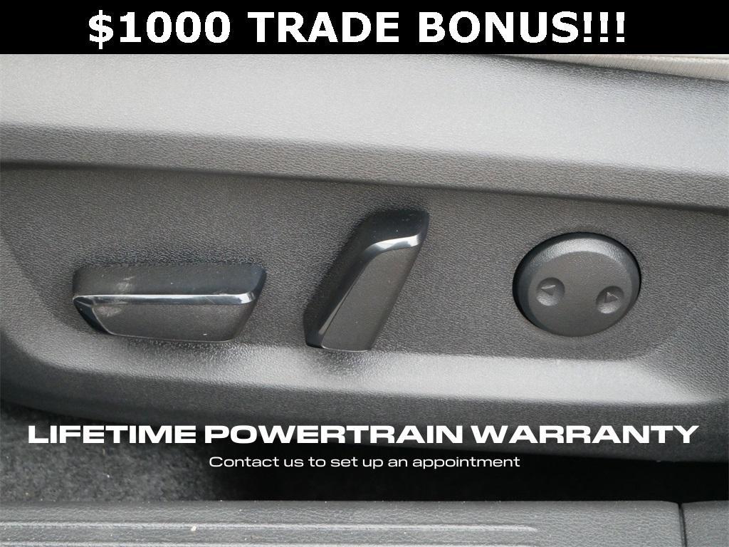 new 2025 Nissan Rogue car, priced at $35,040