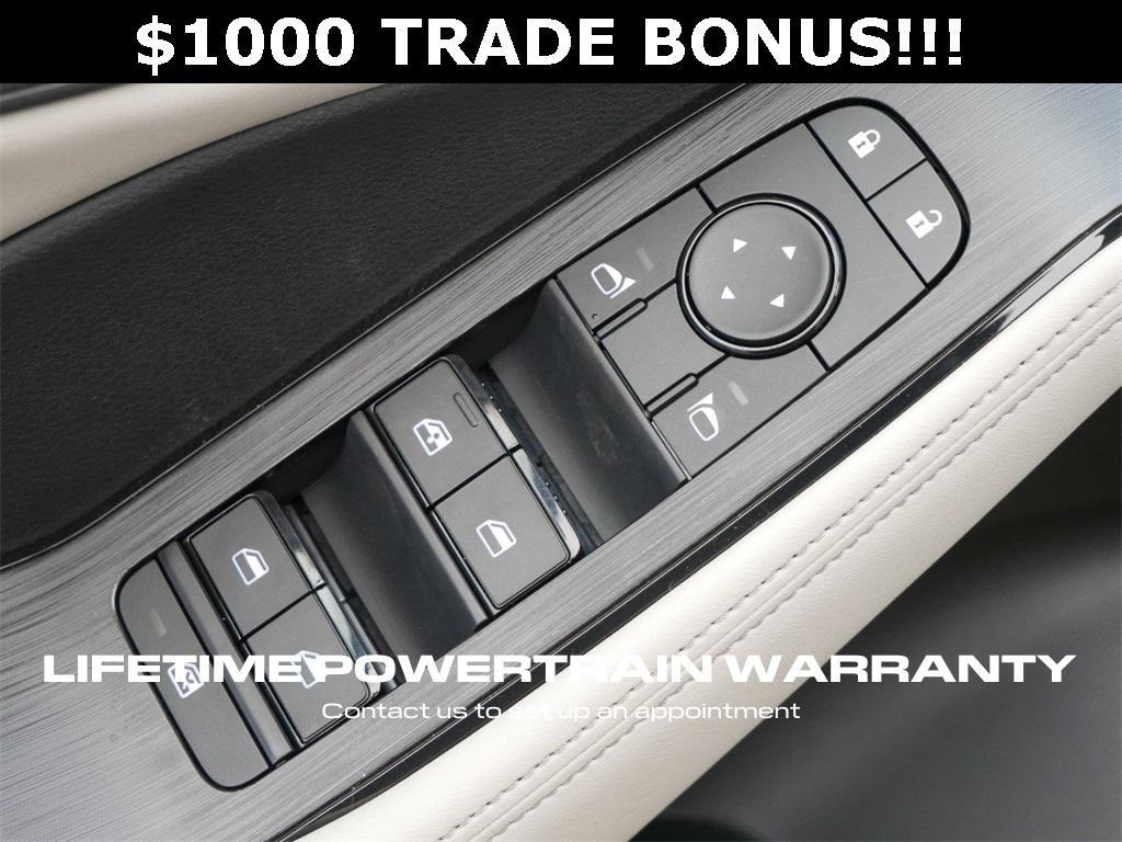new 2025 Nissan Rogue car, priced at $35,040