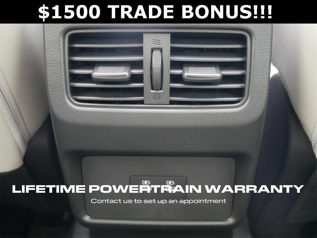 new 2025 Nissan Rogue car, priced at $35,040