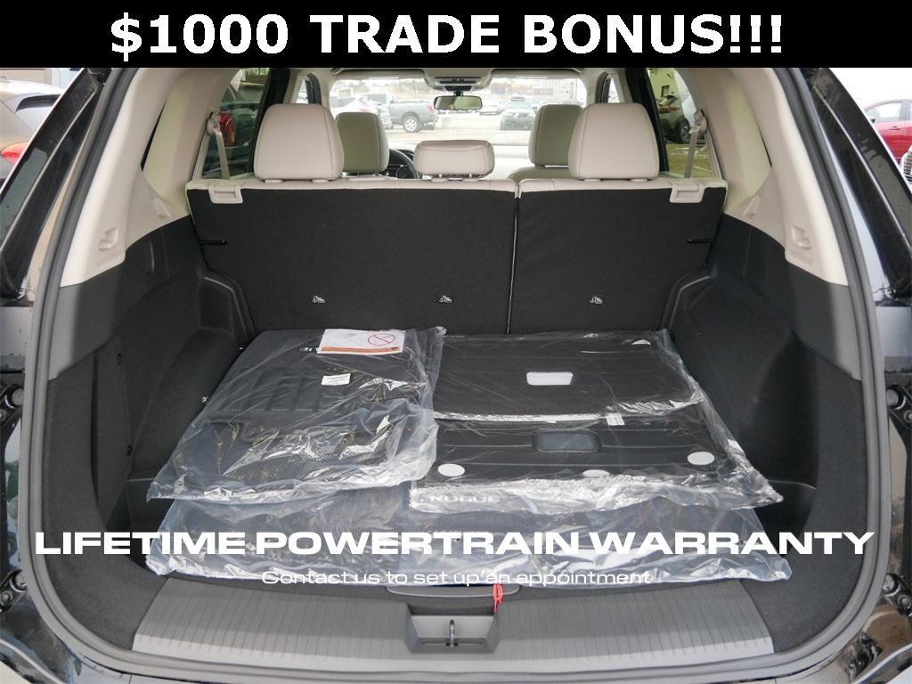 new 2025 Nissan Rogue car, priced at $35,040