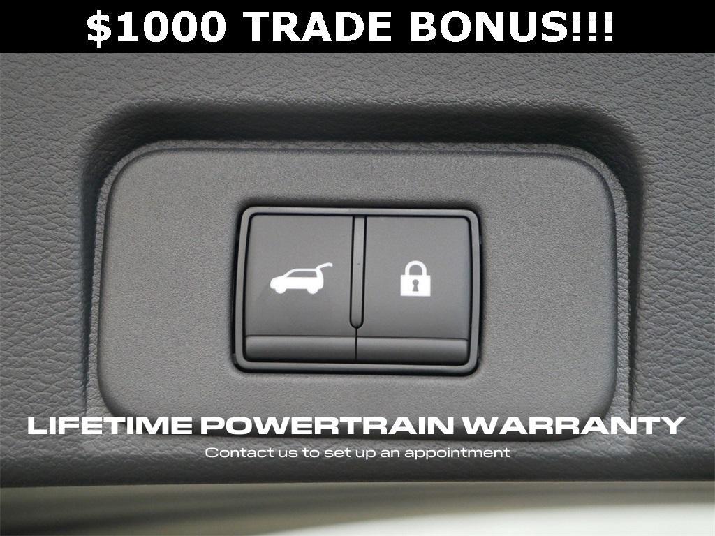 new 2025 Nissan Rogue car, priced at $35,040