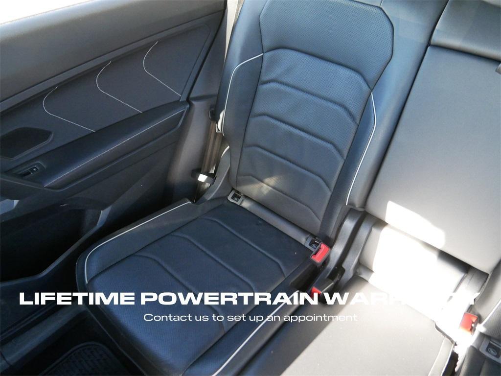 used 2022 Volkswagen Tiguan car, priced at $26,900