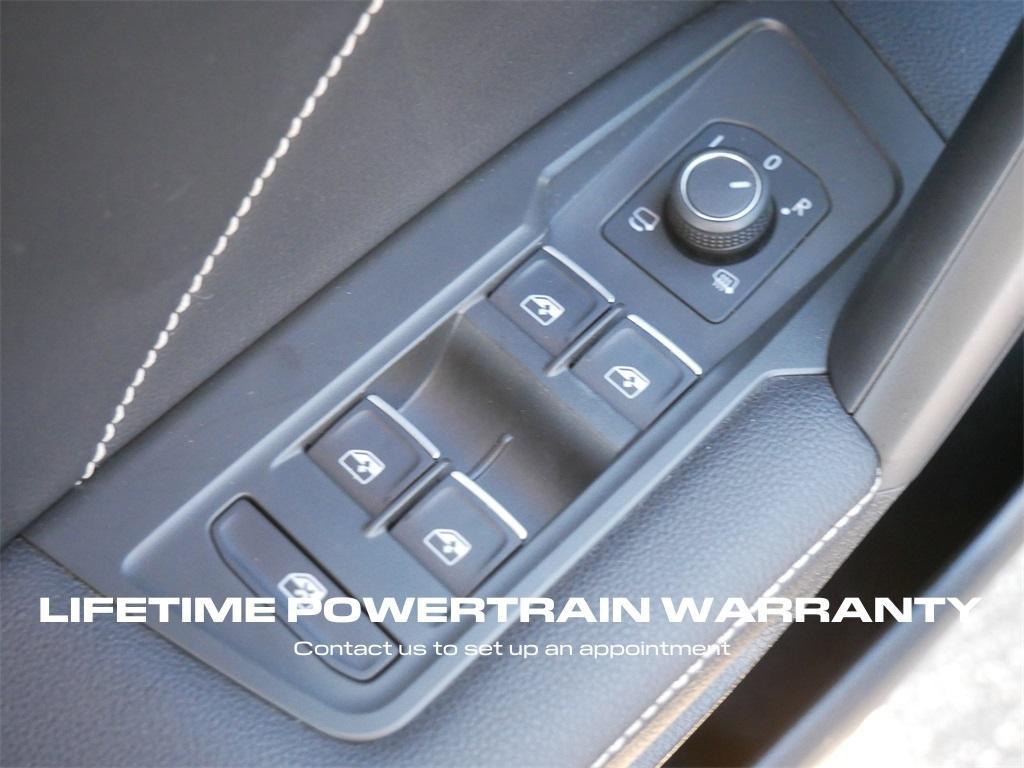 used 2022 Volkswagen Tiguan car, priced at $26,900