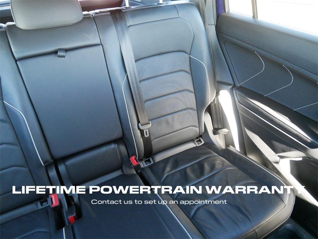 used 2022 Volkswagen Tiguan car, priced at $26,900