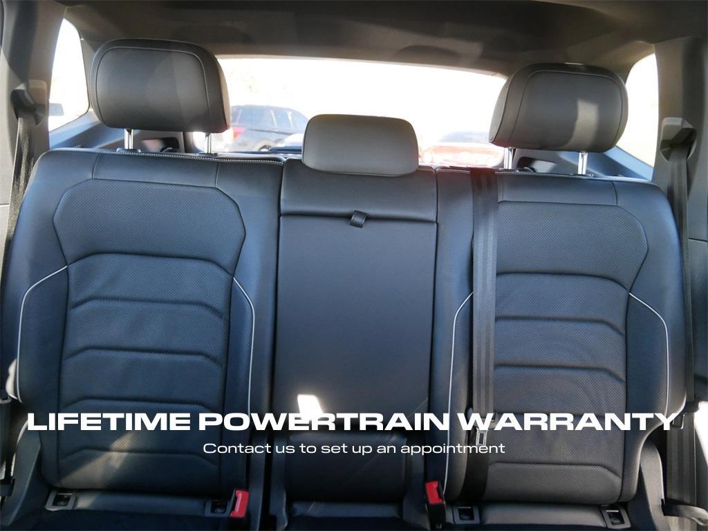 used 2022 Volkswagen Tiguan car, priced at $26,900