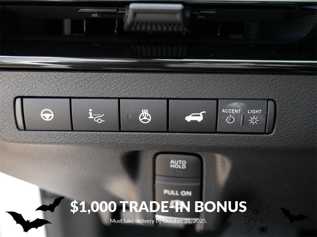 new 2025 Nissan Murano car, priced at $50,105