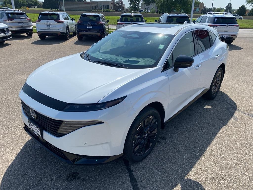 new 2025 Nissan Murano car, priced at $50,193