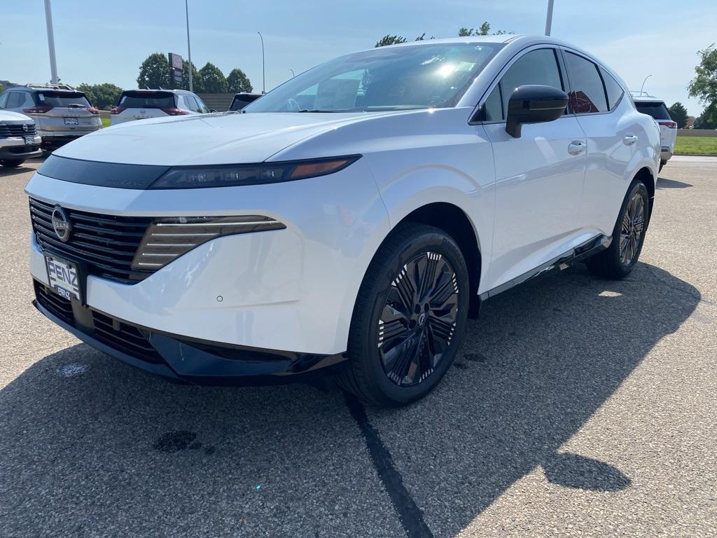 new 2025 Nissan Murano car, priced at $50,193
